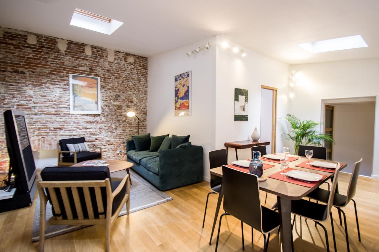 Remusat By Cocoonr Toulouse Ngoại thất bức ảnh